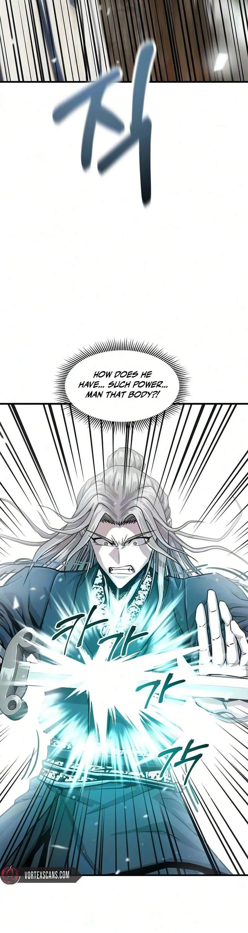 The Sword Emperor’s Path to Namgung Chapter 8 page 21