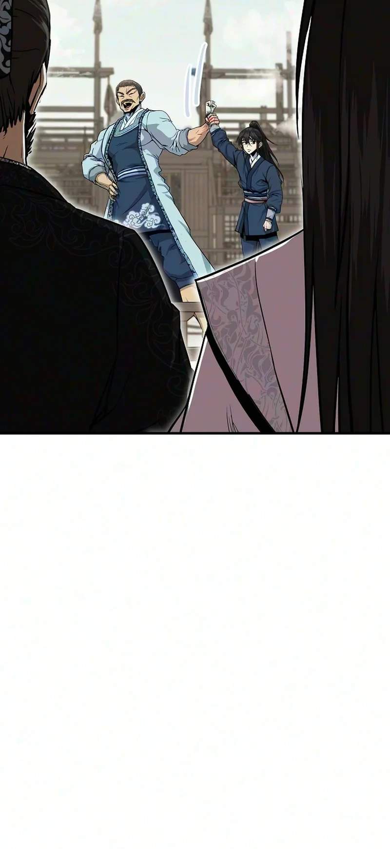 The Sword Emperor’s Path to Namgung Chapter 8 page 29