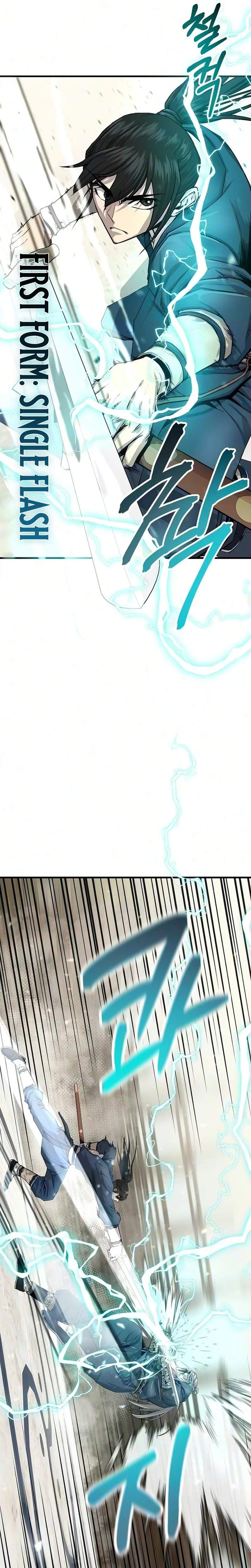 The Sword Emperor’s Path to Namgung Chapter 8 page 20