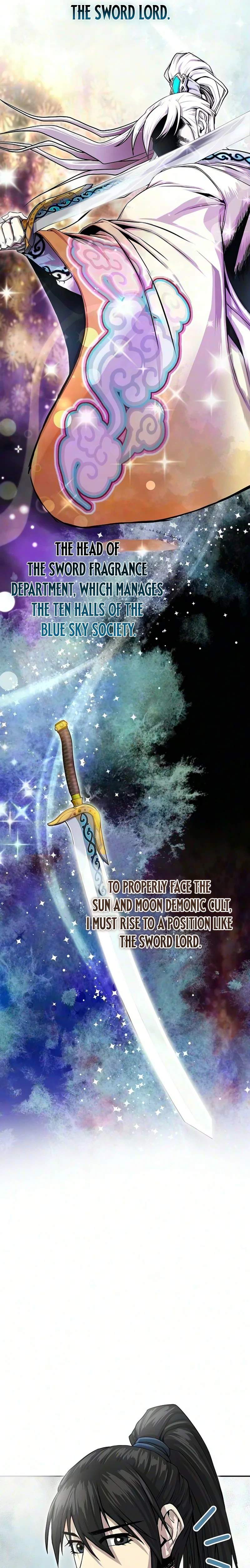 The Sword Emperor’s Path to Namgung Chapter 8 page 34
