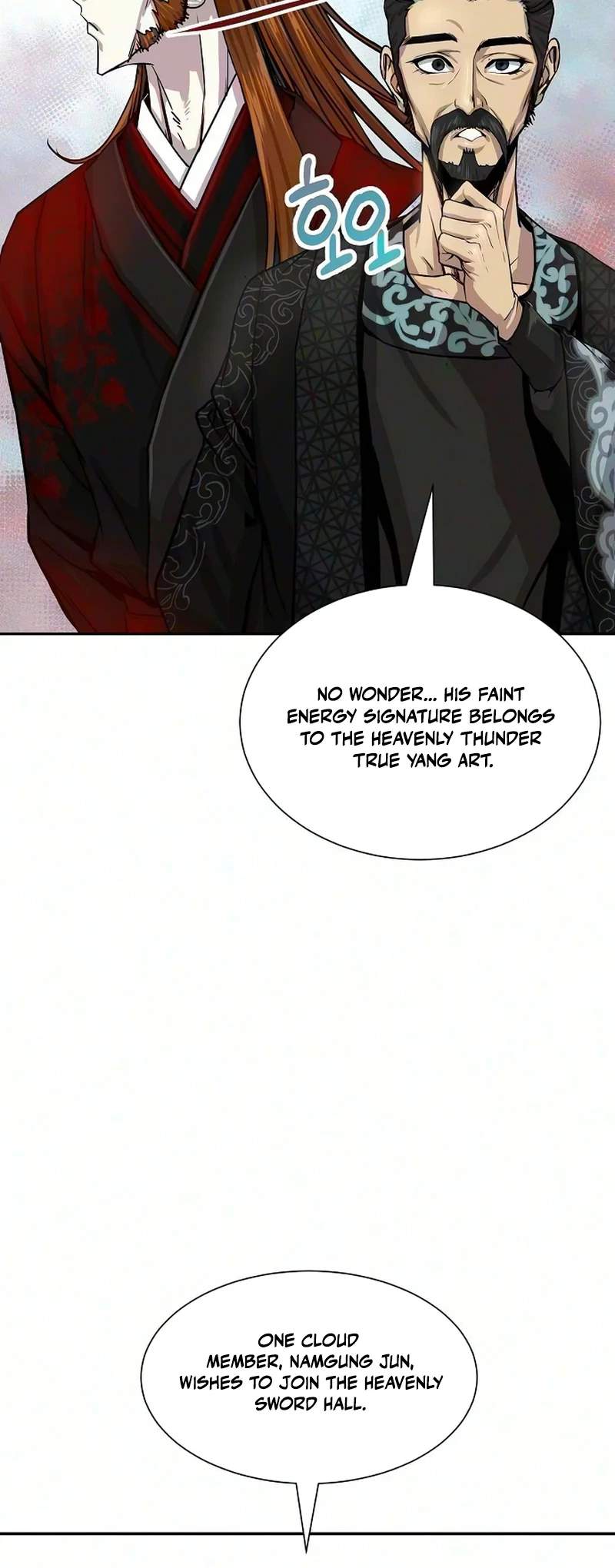 The Sword Emperor’s Path to Namgung Chapter 8 page 41