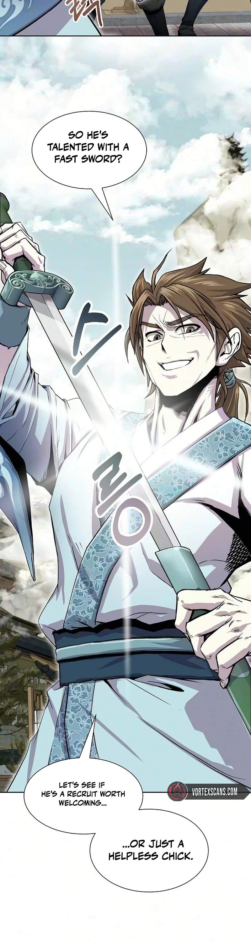 The Sword Emperor’s Path to Namgung Chapter 8 page 45