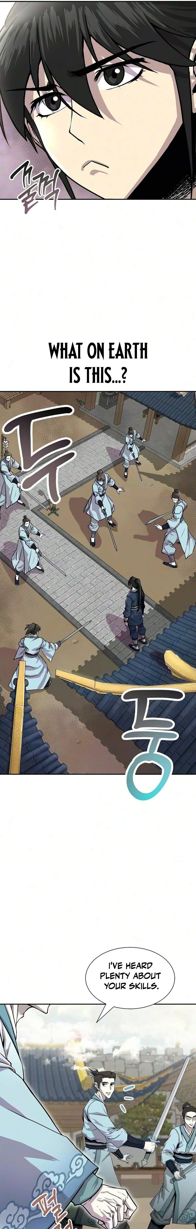The Sword Emperor’s Path to Namgung Chapter 8 page 44