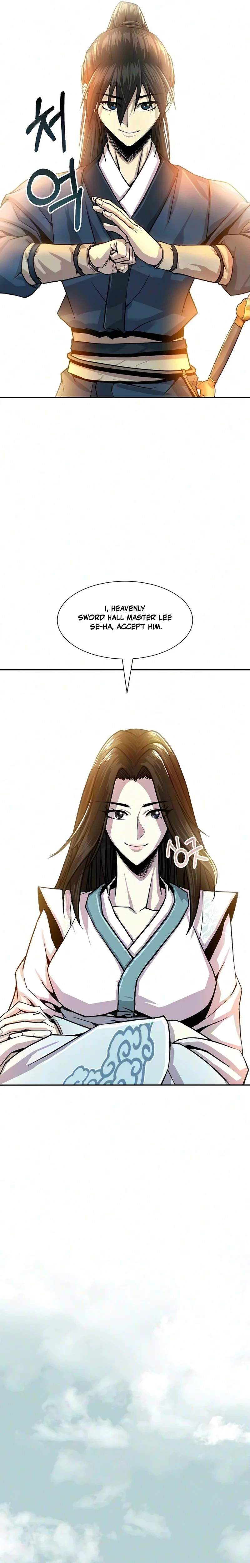 The Sword Emperor’s Path to Namgung Chapter 8 page 42