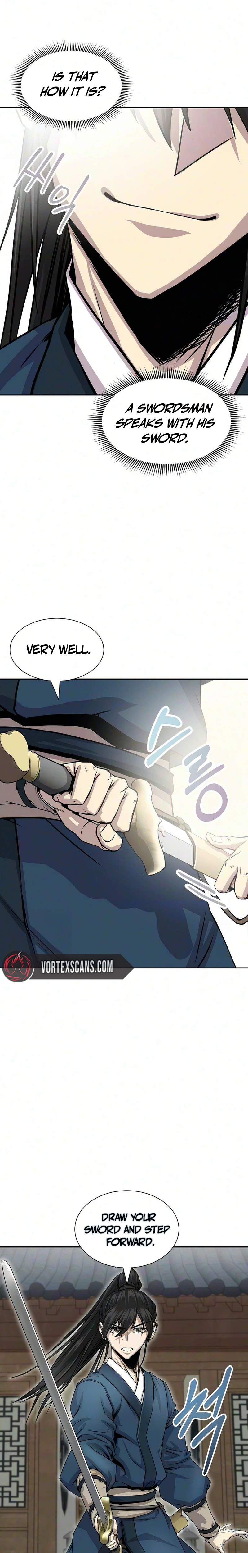 The Sword Emperor’s Path to Namgung Chapter 9 page 2