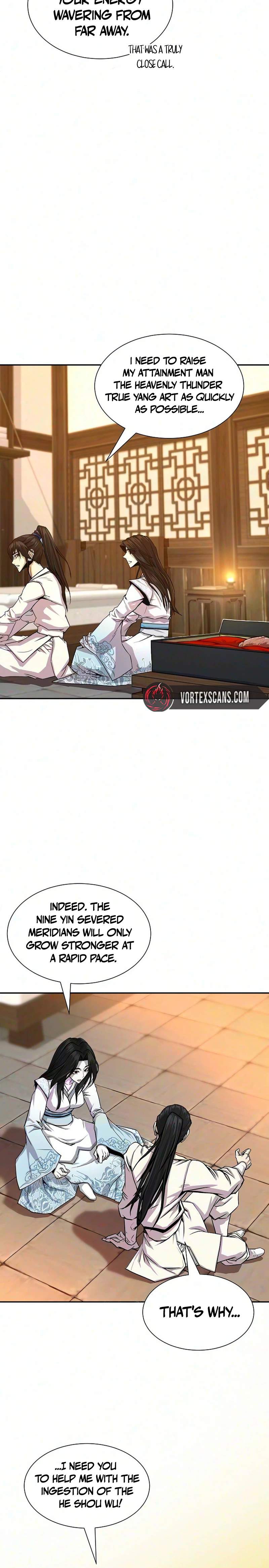 The Sword Emperor’s Path to Namgung Chapter 9 page 22