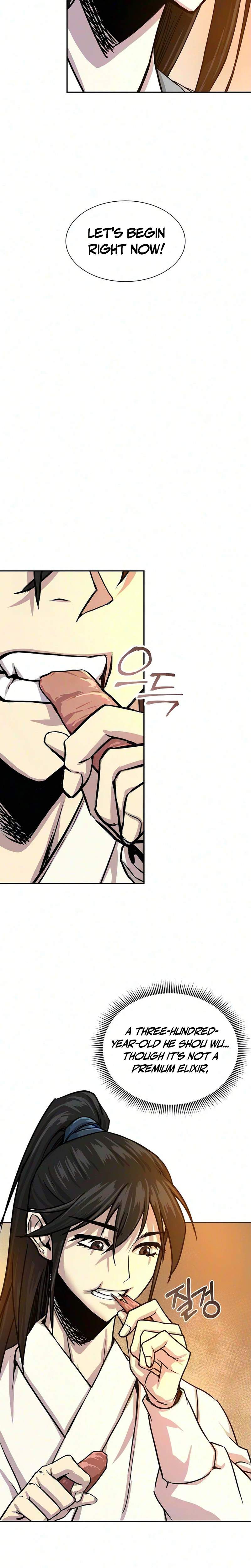 The Sword Emperor’s Path to Namgung Chapter 9 page 24