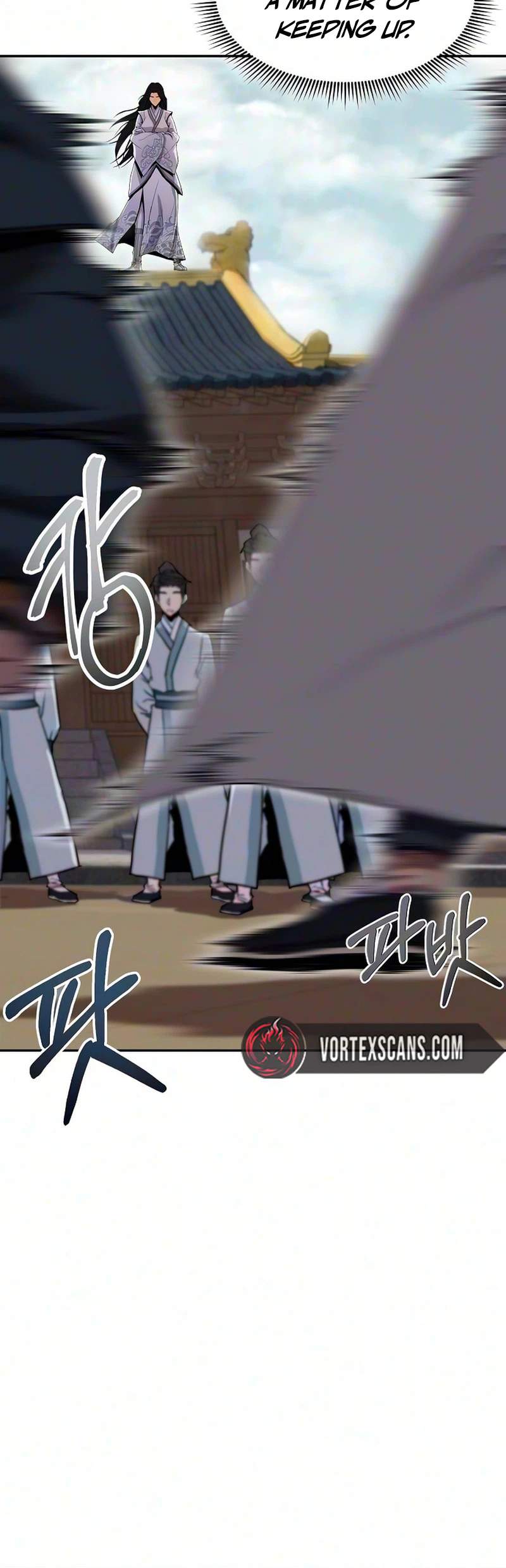The Sword Emperor’s Path to Namgung Chapter 9 page 10