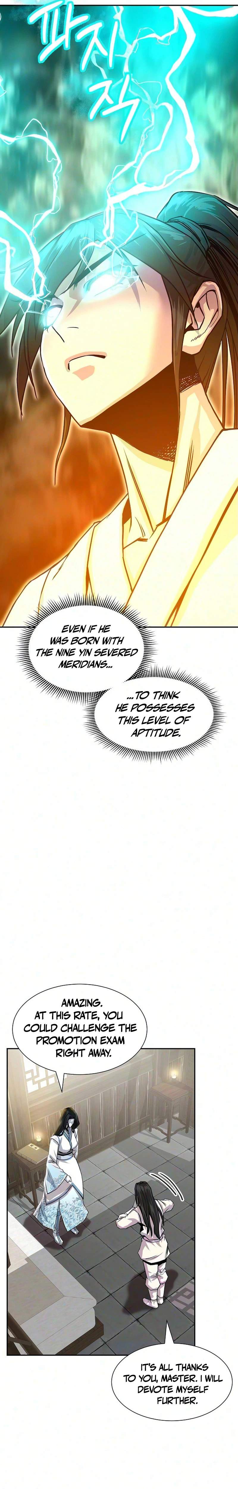 The Sword Emperor’s Path to Namgung Chapter 9 page 29