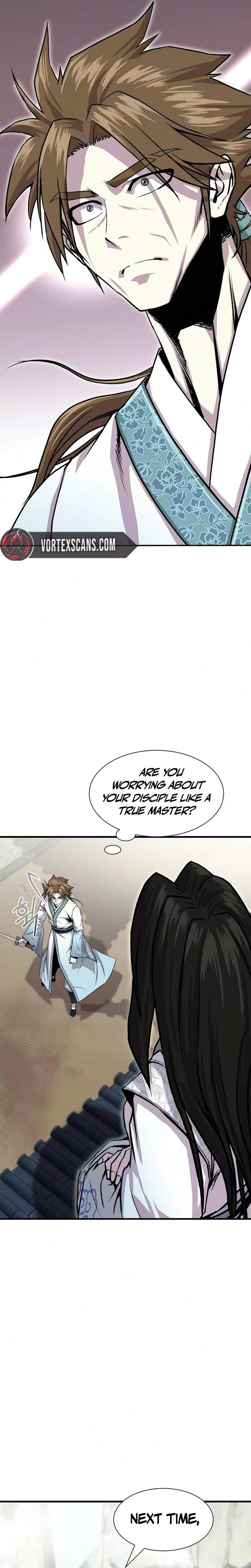 The Sword Emperor’s Path to Namgung Chapter 9 page 14