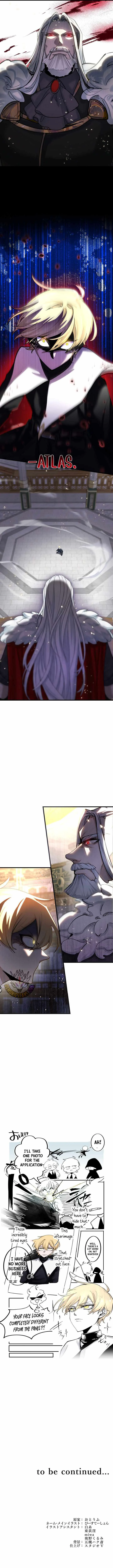 The Sword Saint Reincarnated Into a Noble Mage Family Chapter 16 page 15