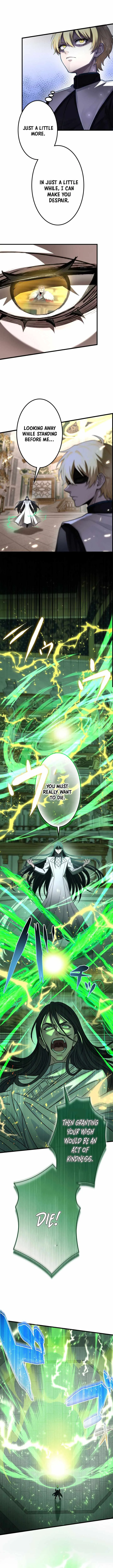 The Sword Saint Reincarnated Into a Noble Mage Family Chapter 17 page 6