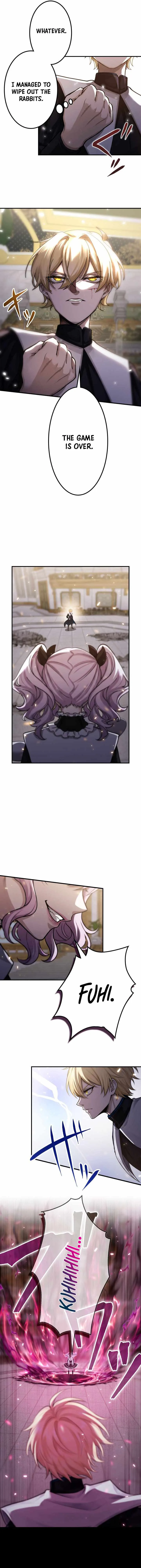 The Sword Saint Reincarnated Into a Noble Mage Family Chapter 18 page 14