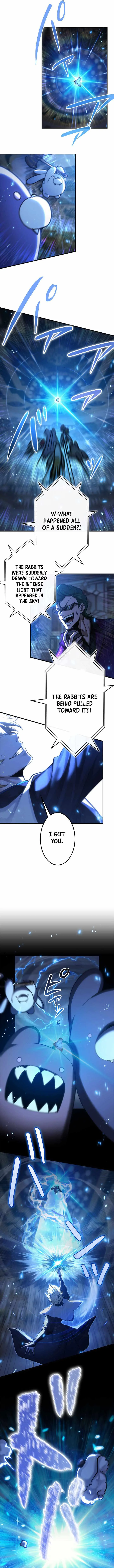 The Sword Saint Reincarnated Into a Noble Mage Family Chapter 18 page 12