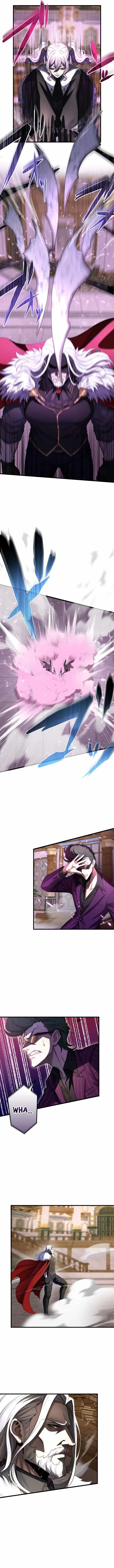The Sword Saint Reincarnated Into a Noble Mage Family Chapter 19 page 12