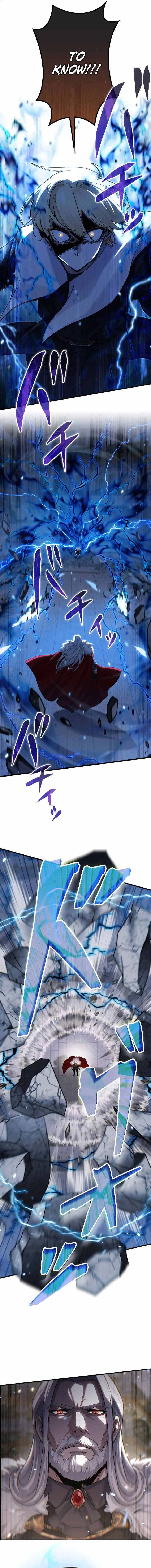 The Sword Saint Reincarnated Into a Noble Mage Family Chapter 20 page 2