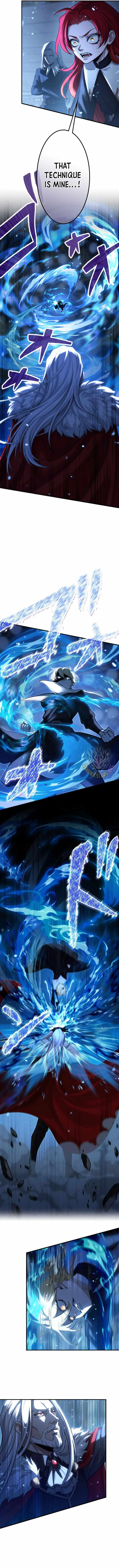 The Sword Saint Reincarnated Into a Noble Mage Family Chapter 20 page 5