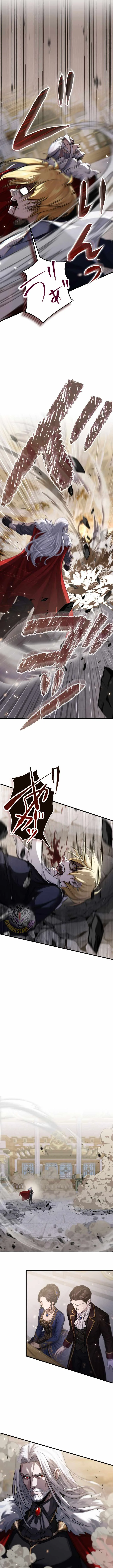The Sword Saint Reincarnated Into a Noble Mage Family Chapter 20 page 9