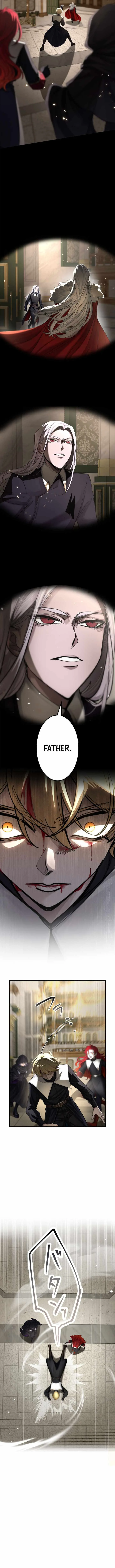 The Sword Saint Reincarnated Into a Noble Mage Family Chapter 21 page 6