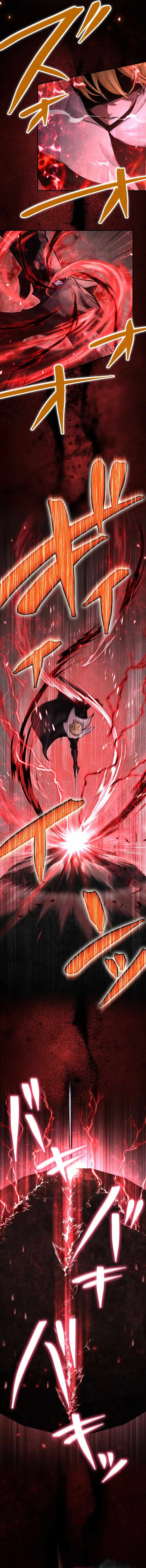 The Sword Saint Reincarnated Into a Noble Mage Family Chapter 22 page 12