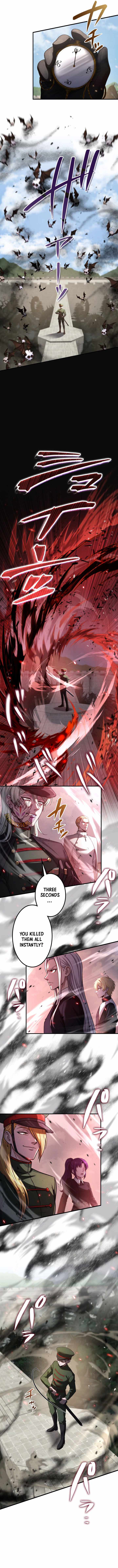 The Sword Saint Reincarnated Into a Noble Mage Family Chapter 24 page 7