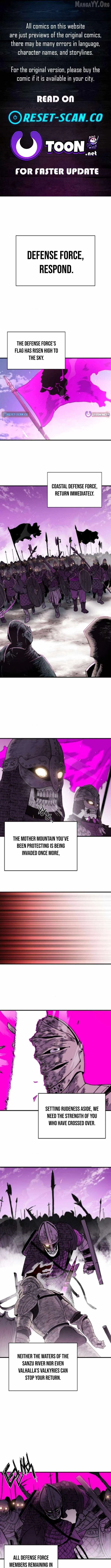 The Tale Of The Skeleton Messenger Chapter 12 page 1