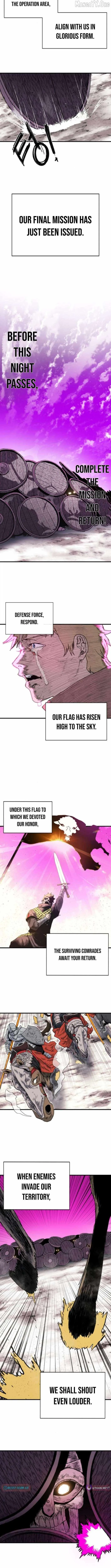 The Tale Of The Skeleton Messenger Chapter 12 page 2