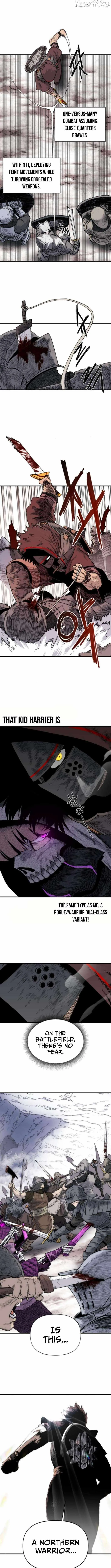 The Tale Of The Skeleton Messenger Chapter 12 page 8