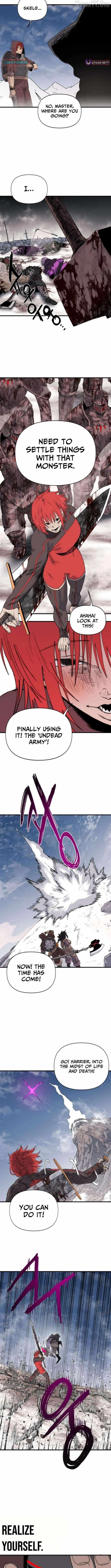 The Tale Of The Skeleton Messenger Chapter 12 page 5