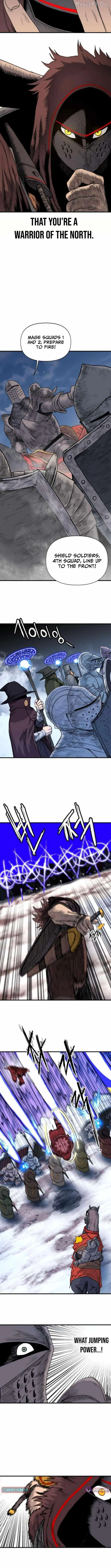 The Tale Of The Skeleton Messenger Chapter 12 page 6