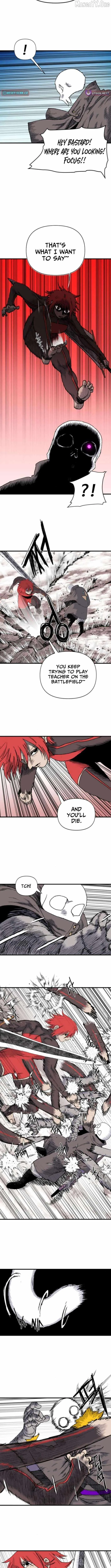 The Tale Of The Skeleton Messenger Chapter 12 page 9