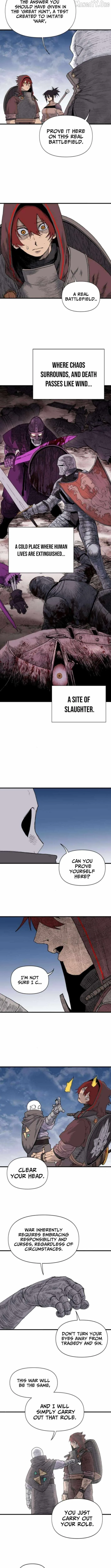 The Tale Of The Skeleton Messenger Chapter 12 page 4
