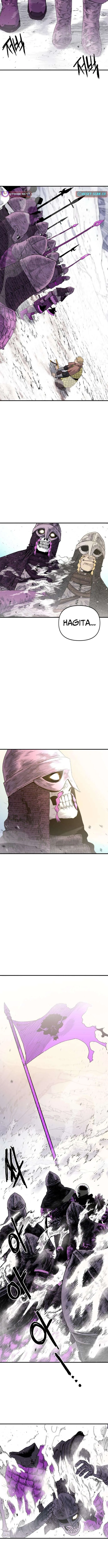 The Tale Of The Skeleton Messenger Chapter 15 page 3