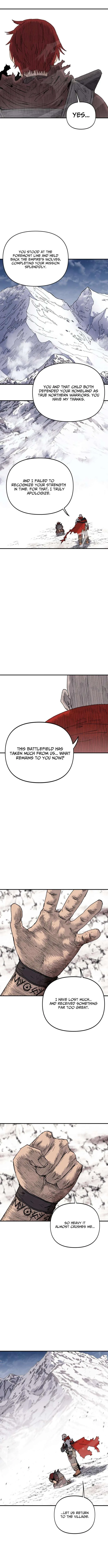 The Tale Of The Skeleton Messenger Chapter 15 page 6