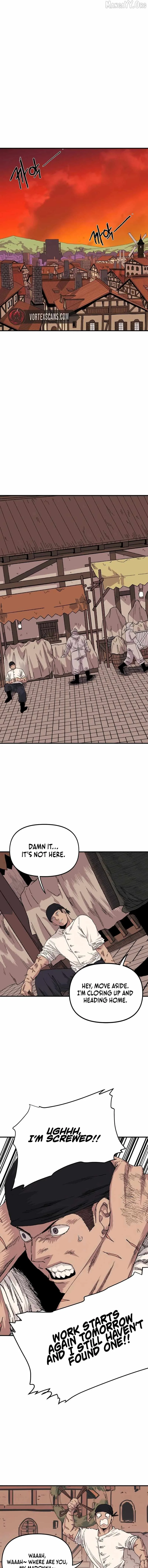 The Tale Of The Skeleton Messenger Chapter 21 page 10