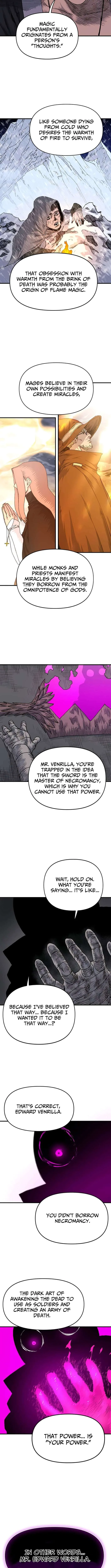 The Tale Of The Skeleton Messenger Chapter 22 page 13