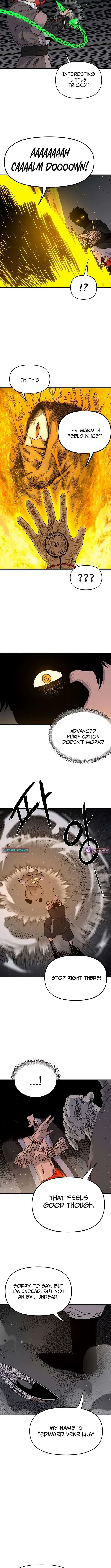 The Tale Of The Skeleton Messenger Chapter 22 page 7