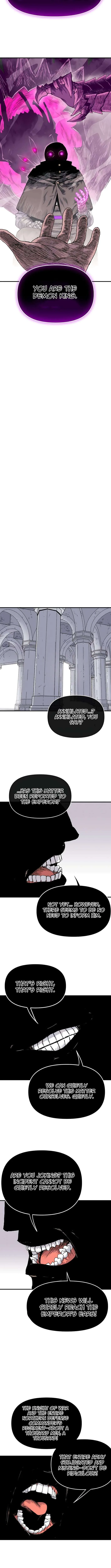 The Tale Of The Skeleton Messenger Chapter 22 page 14