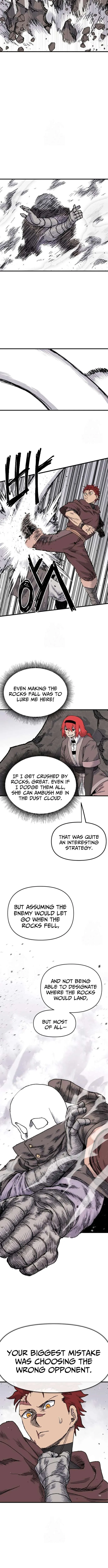 The Tale Of The Skeleton Messenger Chapter 23 page 19
