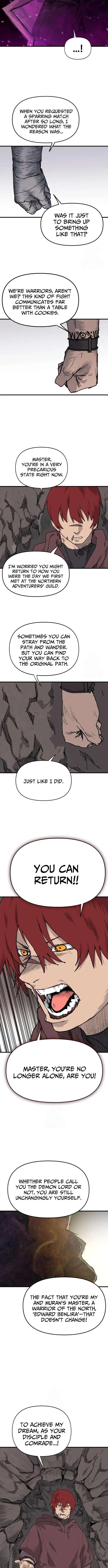 The Tale Of The Skeleton Messenger Chapter 23 page 12