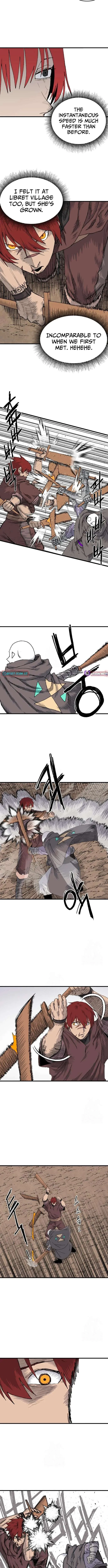 The Tale Of The Skeleton Messenger Chapter 23 page 6
