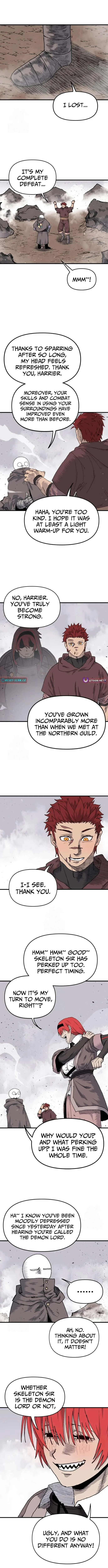 The Tale Of The Skeleton Messenger Chapter 23 page 20