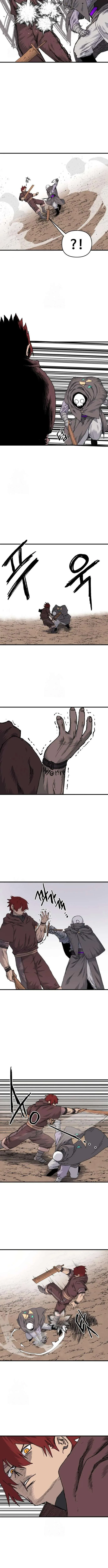 The Tale Of The Skeleton Messenger Chapter 23 page 7