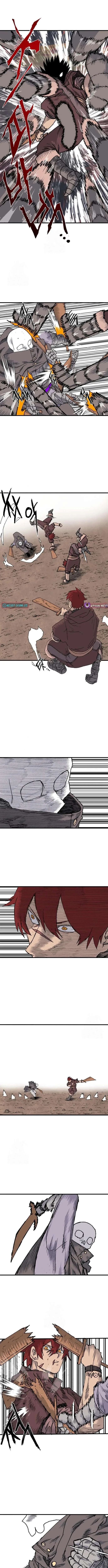 The Tale Of The Skeleton Messenger Chapter 23 page 8
