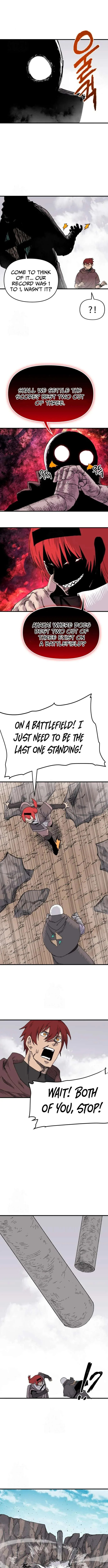 The Tale Of The Skeleton Messenger Chapter 23 page 21