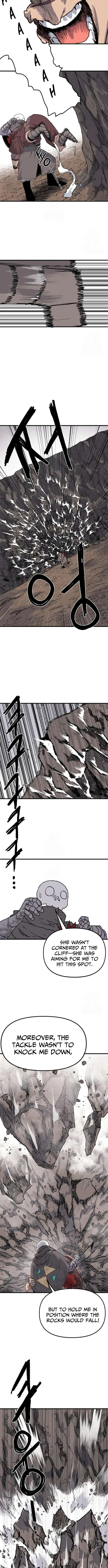 The Tale Of The Skeleton Messenger Chapter 23 page 18