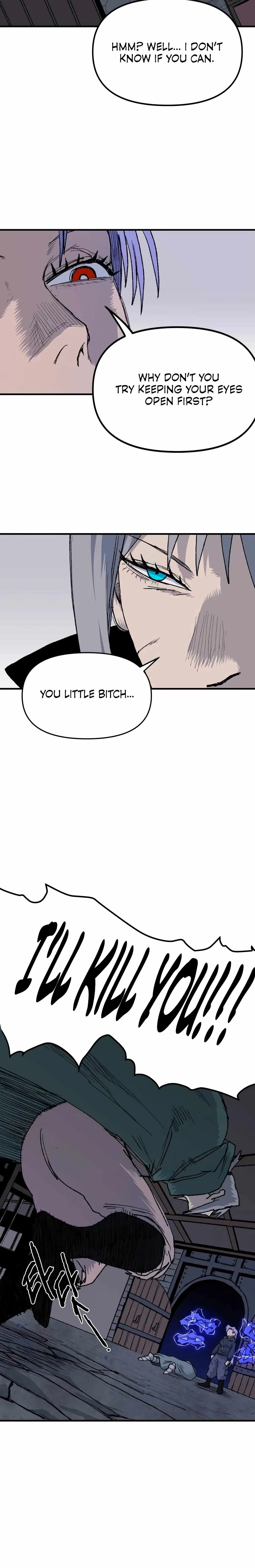 The Tale Of The Skeleton Messenger Chapter 25 page 2
