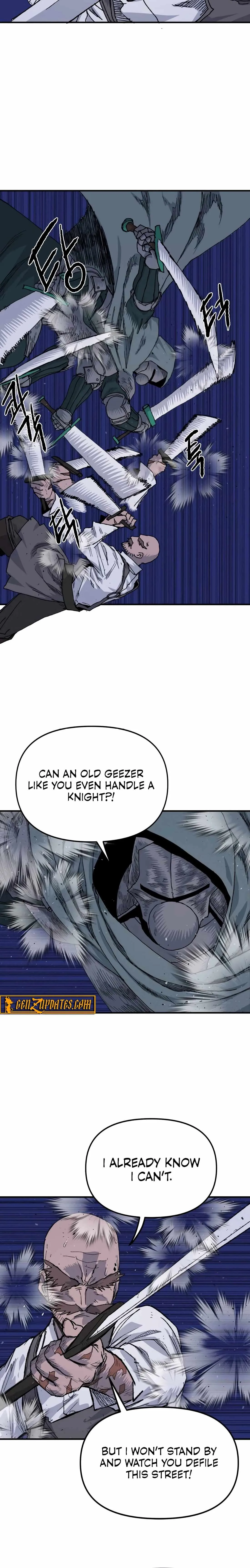 The Tale Of The Skeleton Messenger Chapter 25 page 24