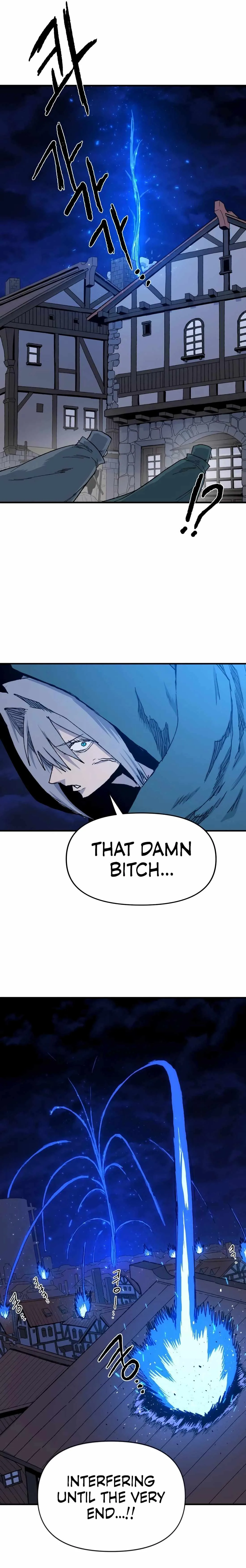 The Tale Of The Skeleton Messenger Chapter 25 page 19