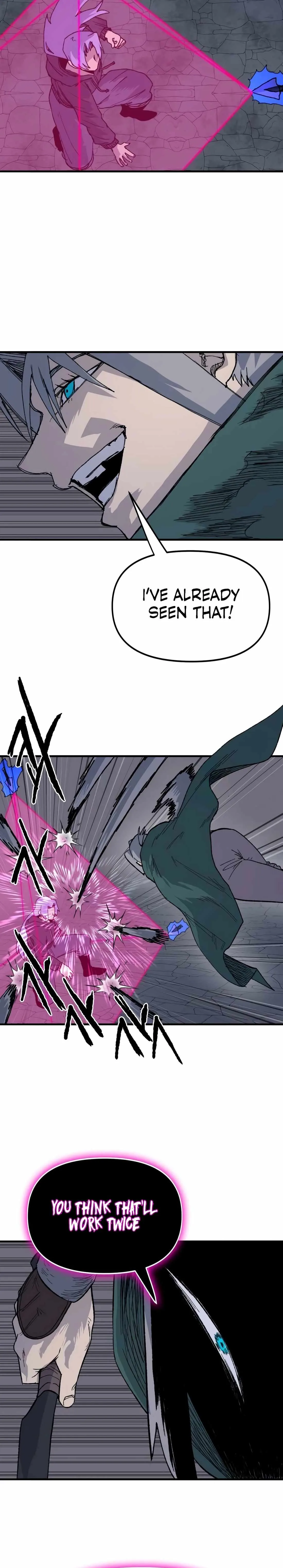 The Tale Of The Skeleton Messenger Chapter 25 page 12
